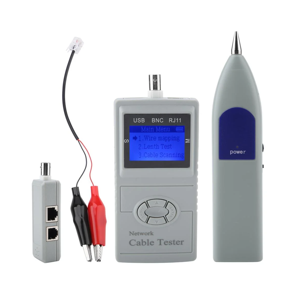 Network Cable Tracker
